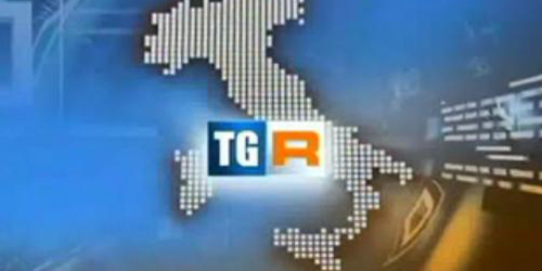 Pallone: Servizio TG3 Regione Puglia